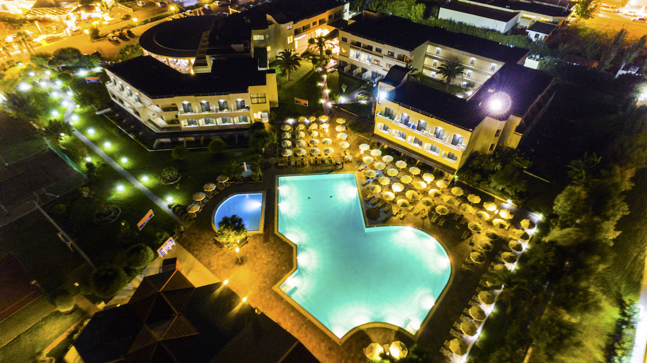 Leonardo Rhodes Hotel 5*