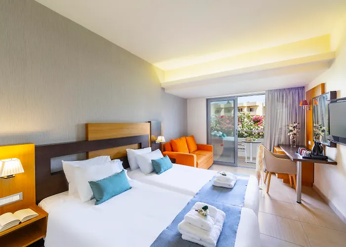 Leonardo Kolymbia Resort Rhodes