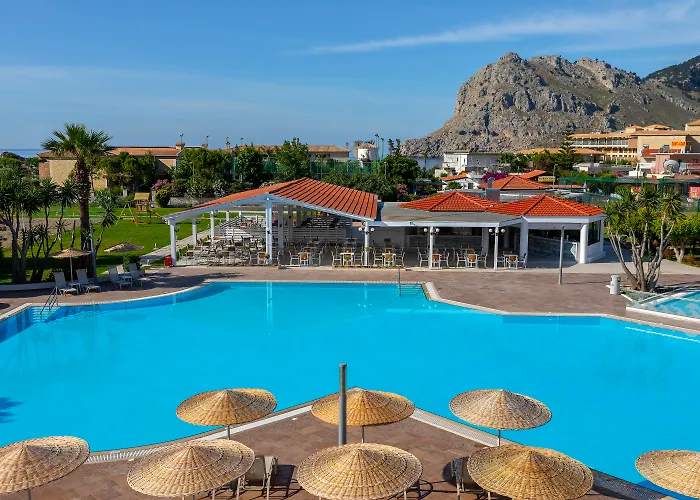 Leonardo Kolymbia Resort Rhodes