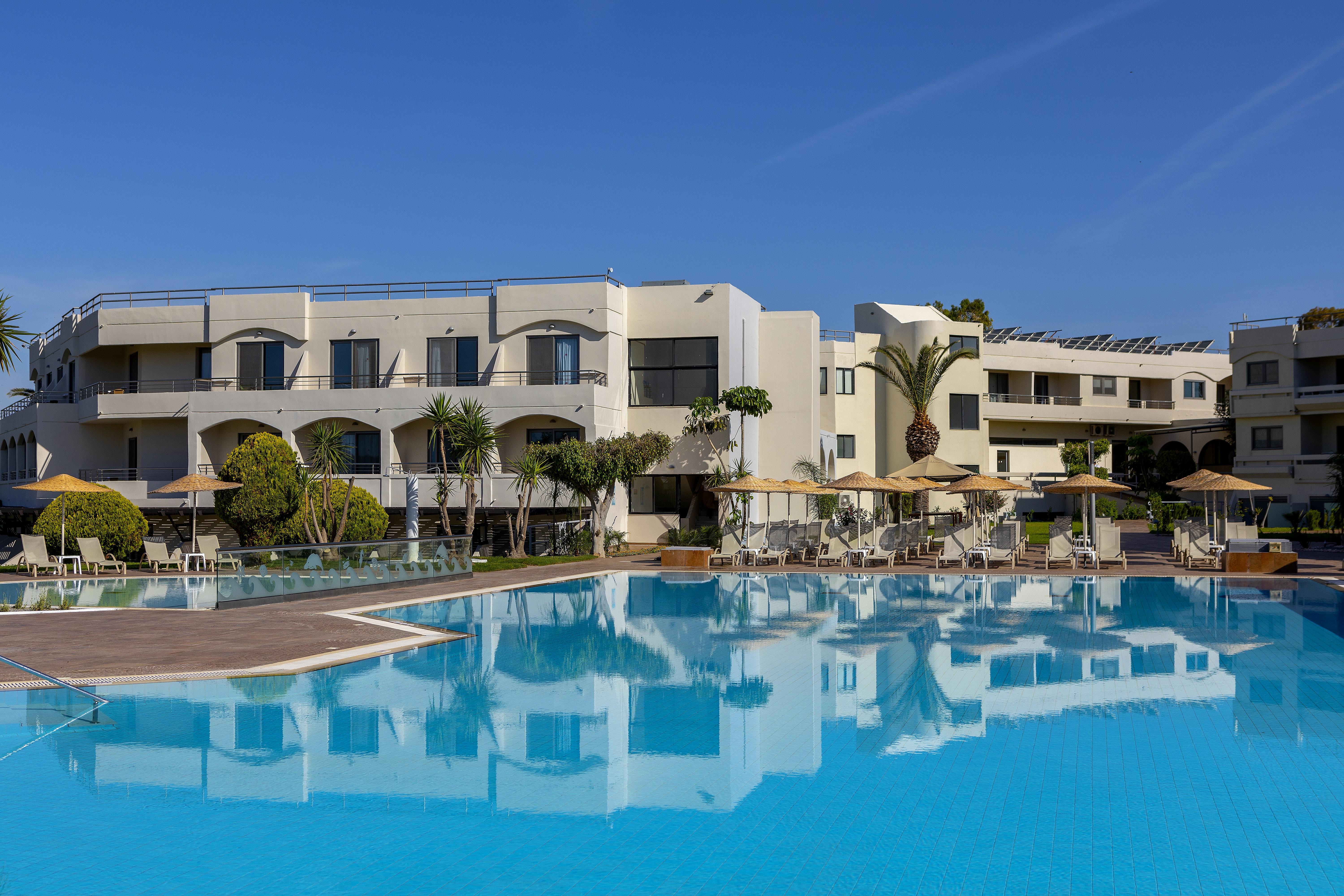 Hotel Leonardo Rhodes