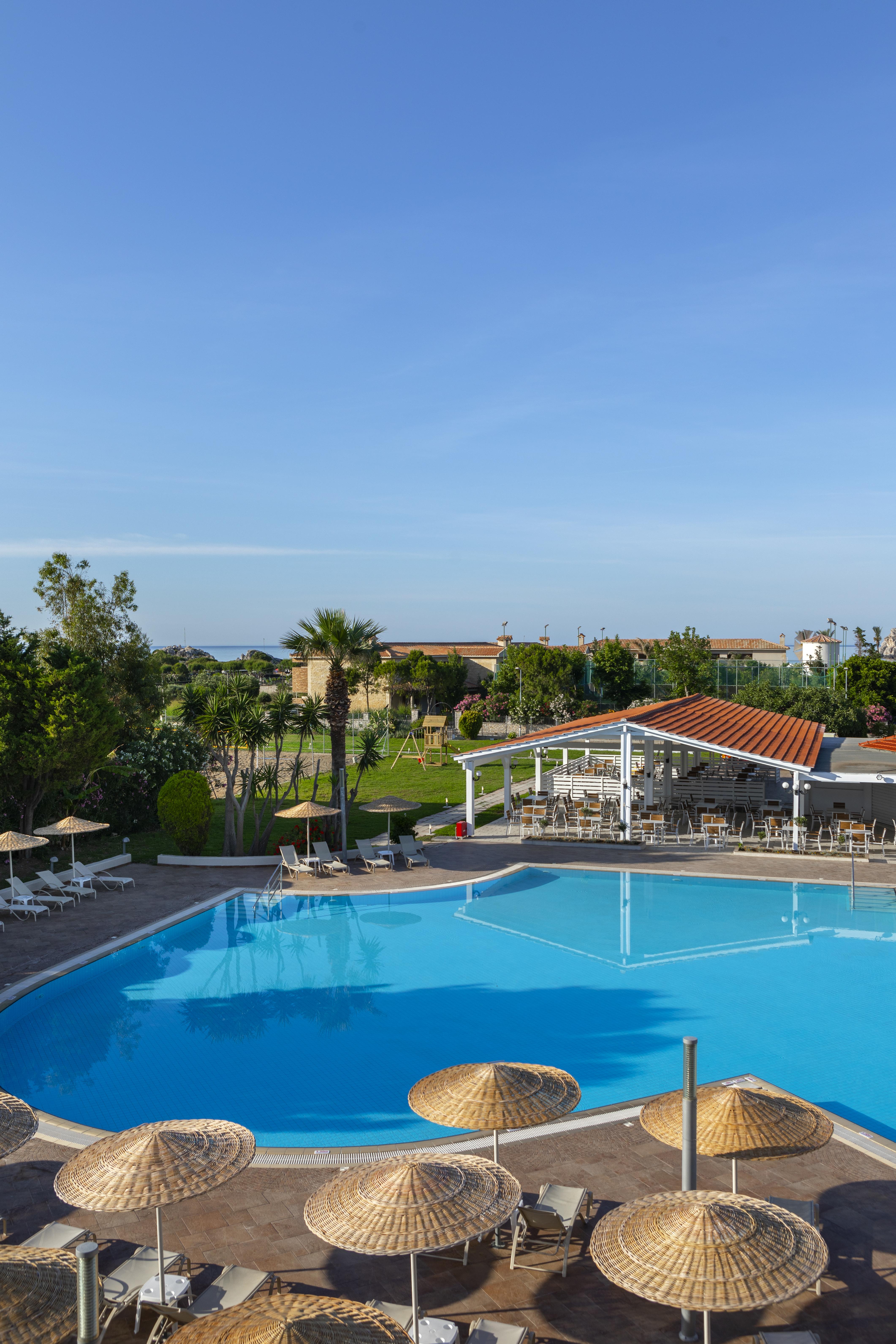 Hotel Leonardo Rhodes