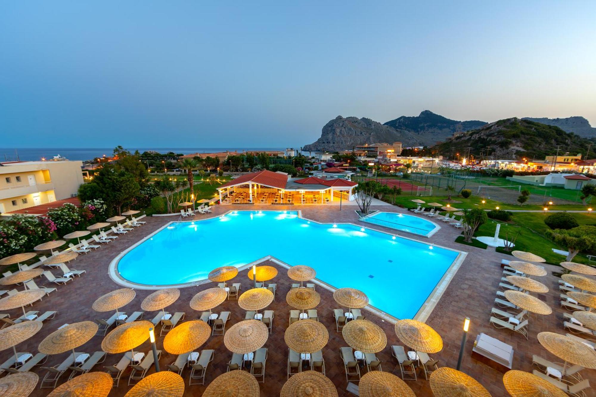 Leonardo Rhodes Hotel Kolymbia