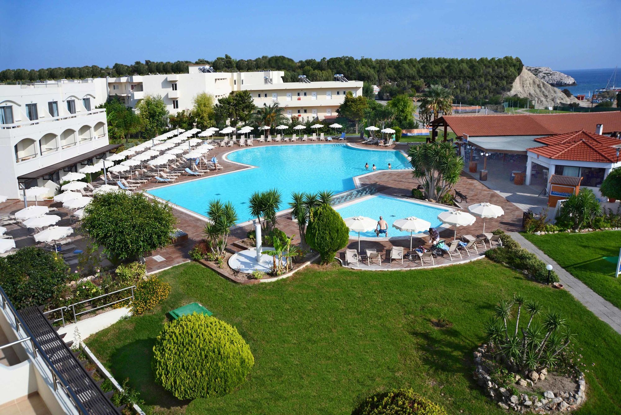 Leonardo Rhodes Hotel Kolymbia