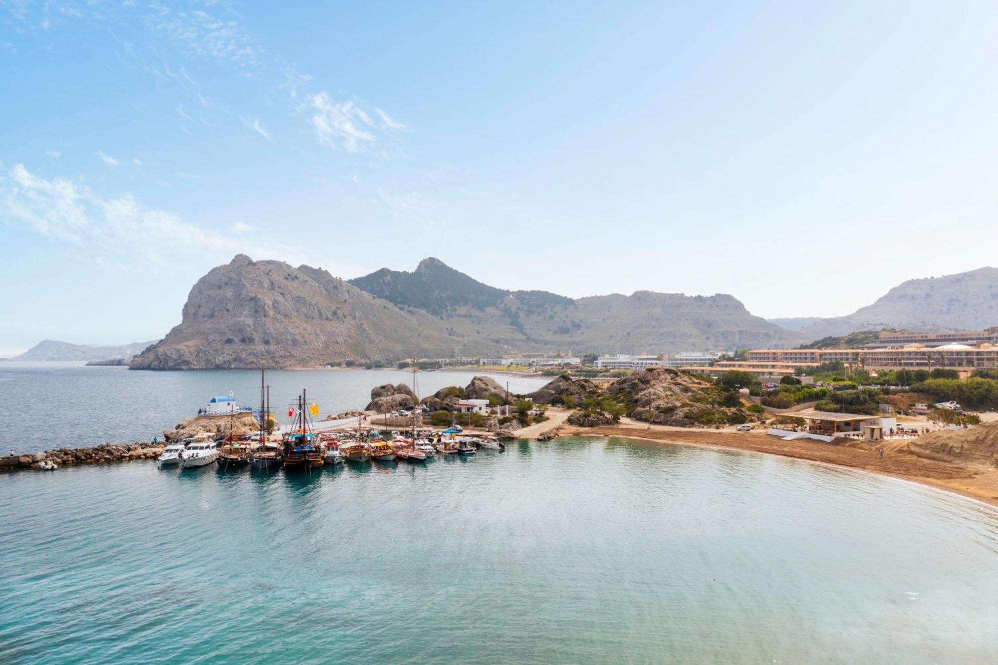 Leonardo Rhodes Otel Kolymbia
