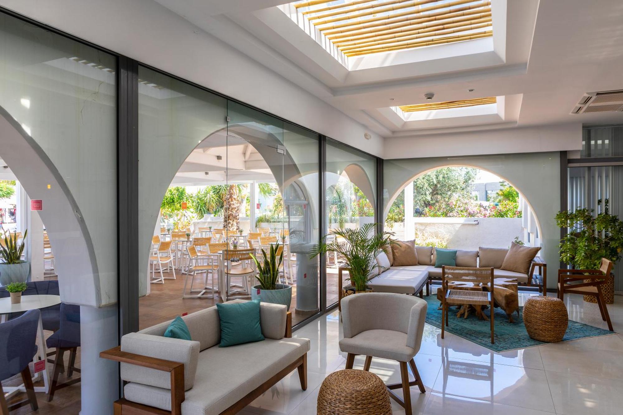 Hotel Leonardo Rhodes Kolymbia
