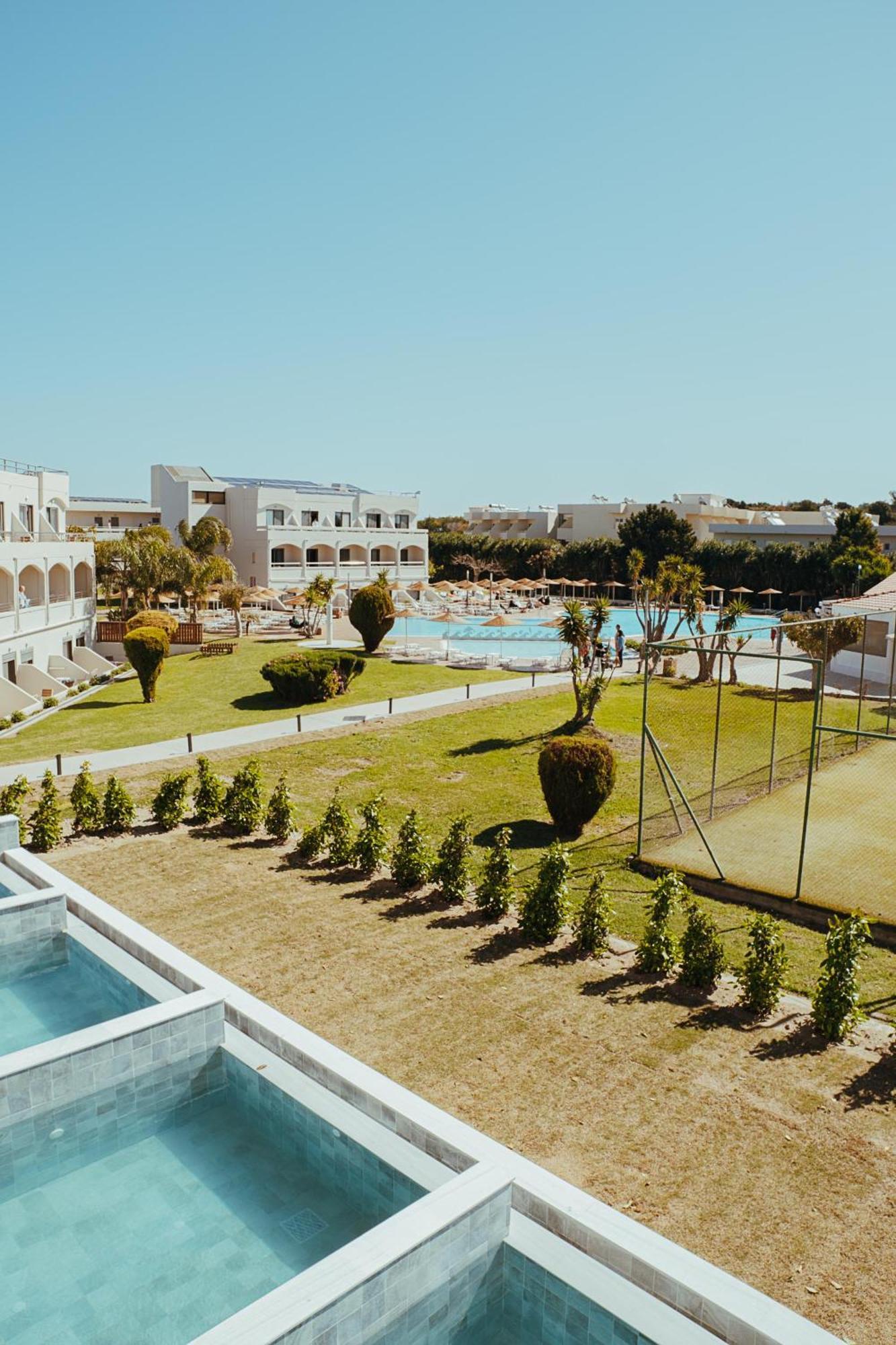 Otel Leonardo Rhodes