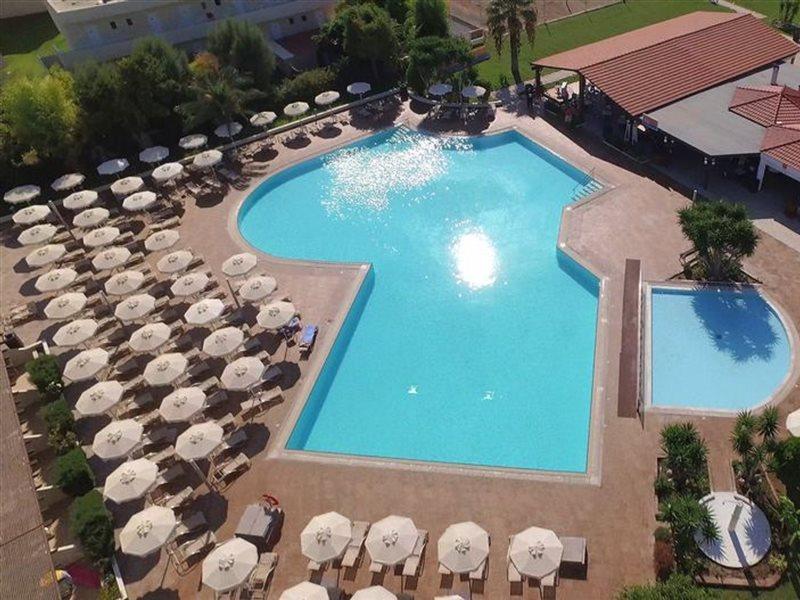 Hotel Leonardo Rhodes 5*